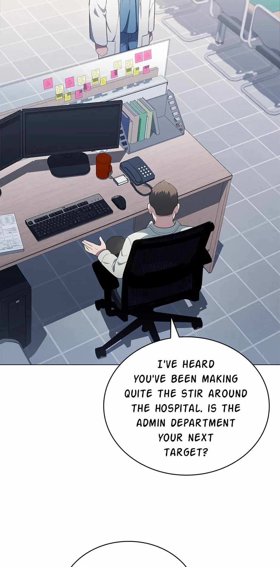 Dr. Choi Tae-Soo Chapter 235 59